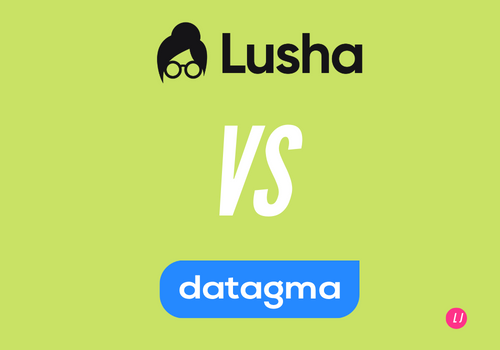 Datagma the best alternative to Lusha