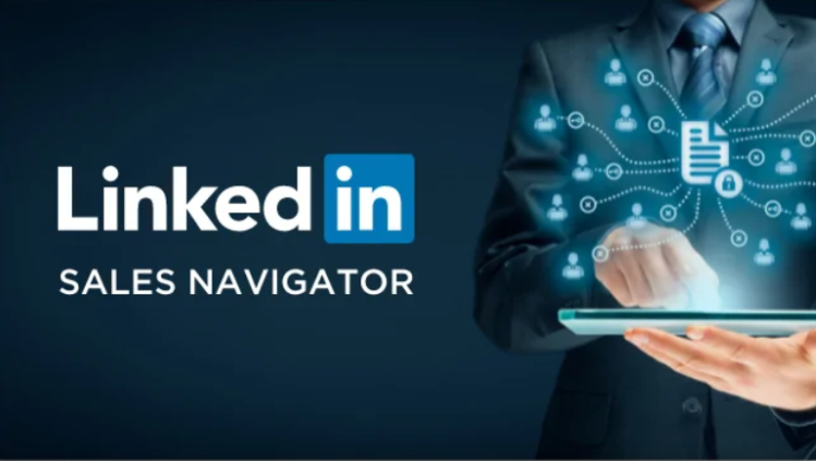 LinkedIn Sales Nav pic